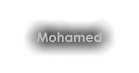 Mohamed